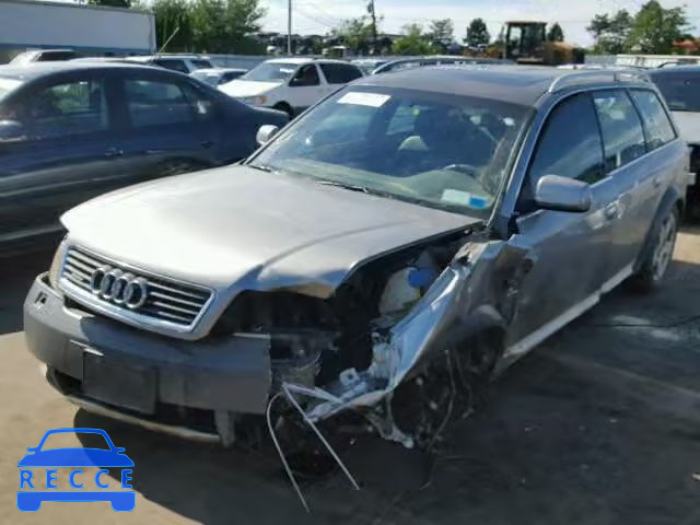 2001 AUDI ALLROAD WAUYP64B11N060660 image 1