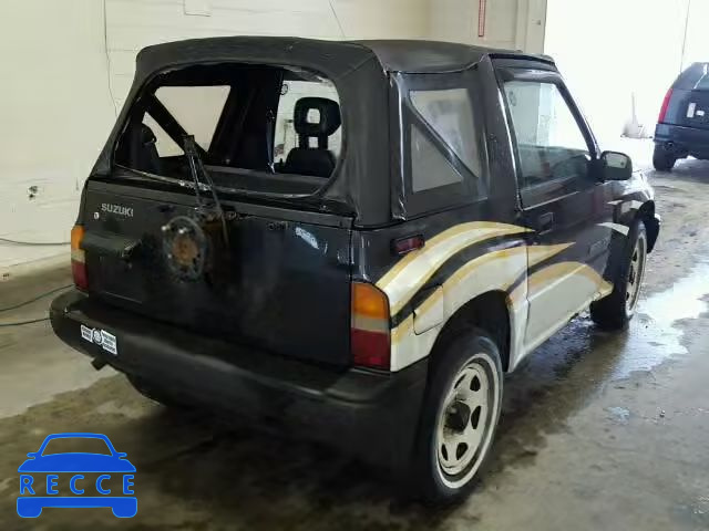 1996 SUZUKI SIDEKICK J 2S3TC02C1T6402604 image 3