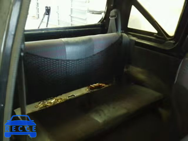1996 SUZUKI SIDEKICK J 2S3TC02C1T6402604 image 5
