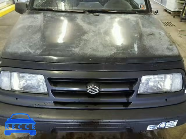1996 SUZUKI SIDEKICK J 2S3TC02C1T6402604 image 6