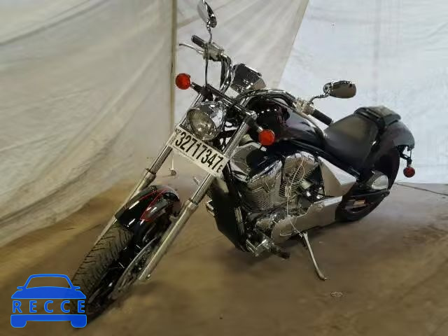 2010 HONDA VT1300CX JH2SC6156AK001244 зображення 1