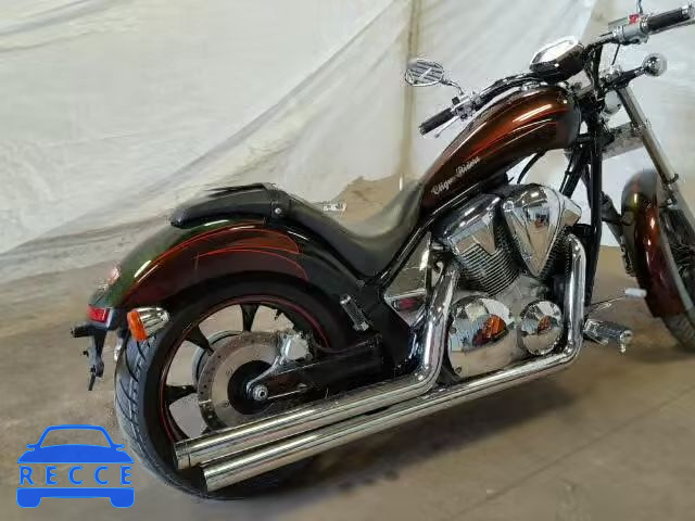 2010 HONDA VT1300CX JH2SC6156AK001244 зображення 5