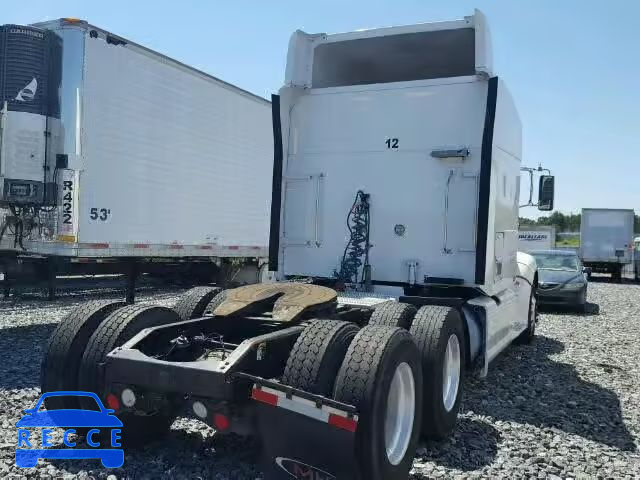 2011 PETERBILT CONVENTION 1XPHDP9X2BD128203 image 3