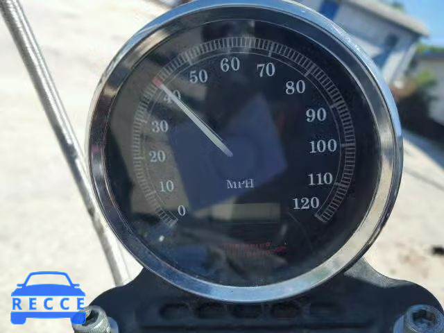 2003 HARLEY-DAVIDSON FXD 1HD1GHV183K322148 зображення 7