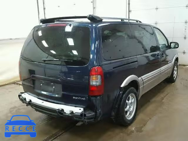 2005 PONTIAC MONTANA LU 1GMDV33E85D127814 image 3