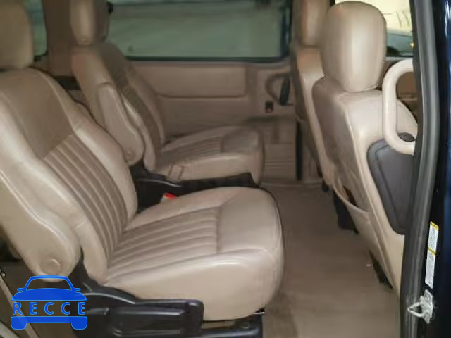 2005 PONTIAC MONTANA LU 1GMDV33E85D127814 image 5