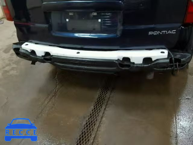 2005 PONTIAC MONTANA LU 1GMDV33E85D127814 image 8