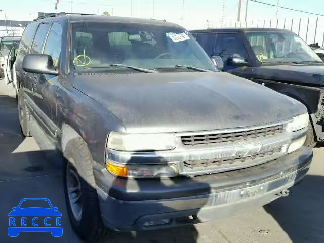 2002 CHEVROLET SUBURBAN 3GNEC16T42G290690 image 0