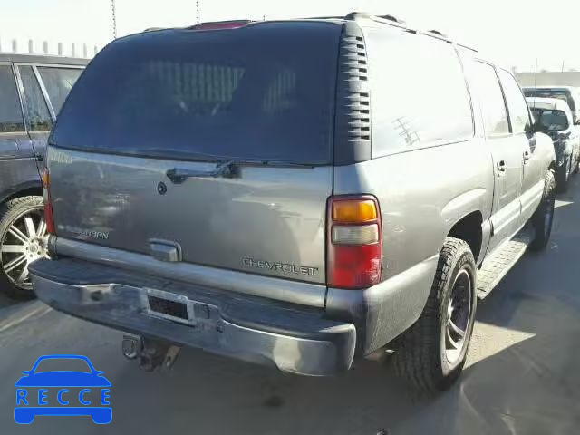 2002 CHEVROLET SUBURBAN 3GNEC16T42G290690 image 3