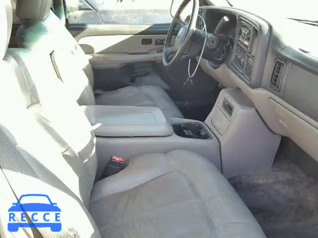 2002 CHEVROLET SUBURBAN 3GNEC16T42G290690 image 4