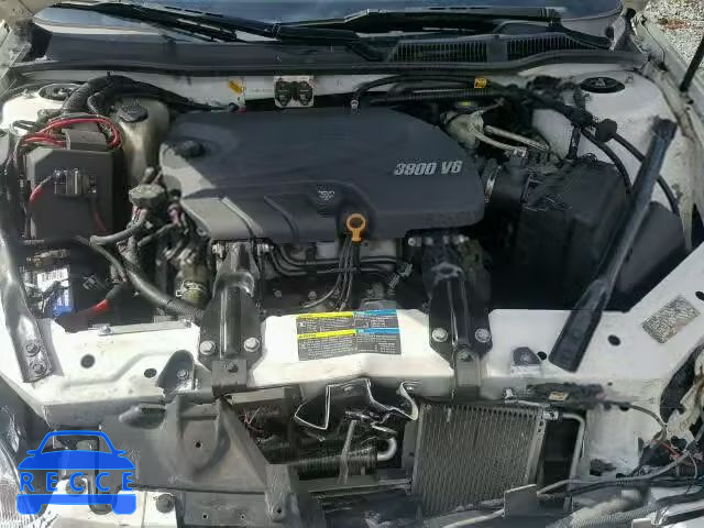 2009 CHEVROLET IMPALA POL 2G1WS57M291277379 зображення 6