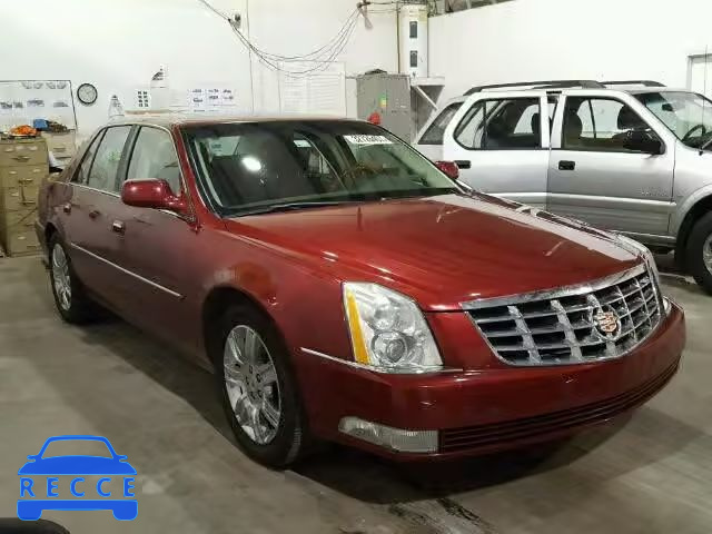 2011 CADILLAC DTS PLATIN 1G6KP5ES8BU143143 image 0