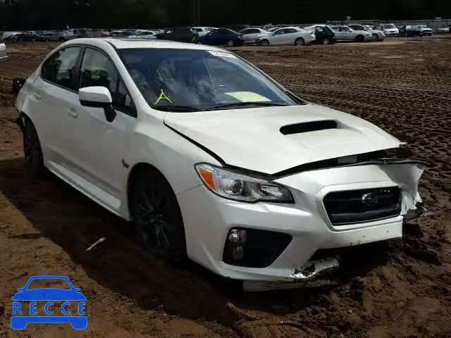 2015 SUBARU WRX PREMIU JF1VA1D65F8809677 зображення 0