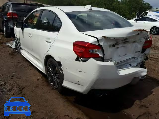 2015 SUBARU WRX PREMIU JF1VA1D65F8809677 Bild 2