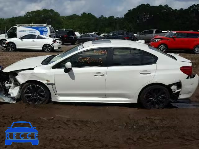 2015 SUBARU WRX PREMIU JF1VA1D65F8809677 image 8