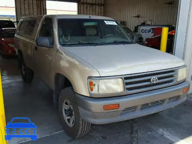 1993 TOYOTA T100 JT4VD20A5P0009009 image 0