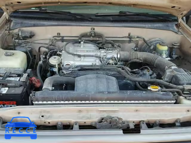 1993 TOYOTA T100 JT4VD20A5P0009009 image 6