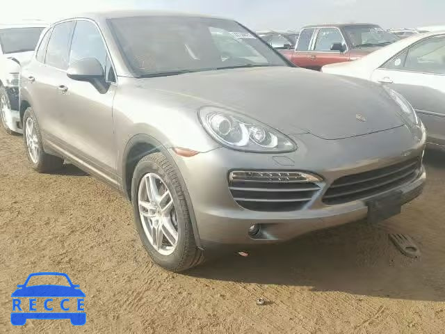 2012 PORSCHE CAYENNE WP1AA2A26CLA05542 Bild 0