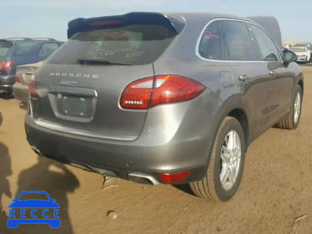 2012 PORSCHE CAYENNE WP1AA2A26CLA05542 Bild 3