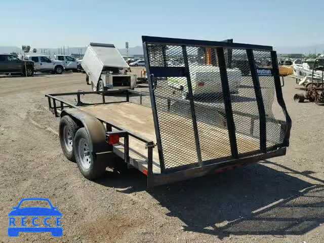 2013 UTIL TRAILER 4S9S1UG25DP133151 Bild 2