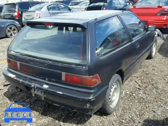 1990 HONDA CIVIC 2HGED634XLH535415 Bild 3
