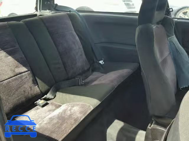 1990 HONDA CIVIC 2HGED634XLH535415 Bild 5