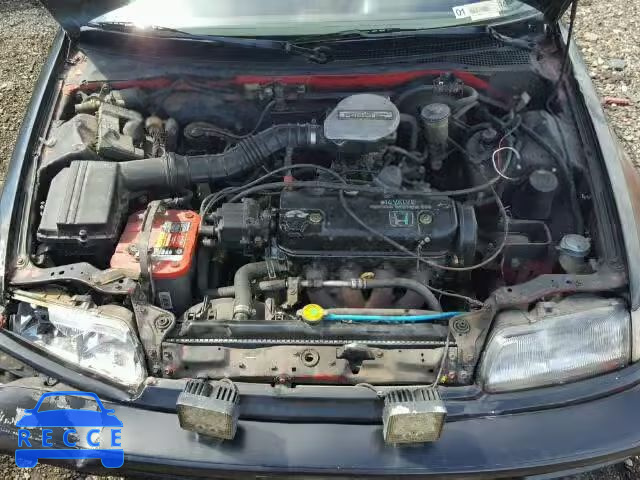 1990 HONDA CIVIC 2HGED634XLH535415 Bild 6