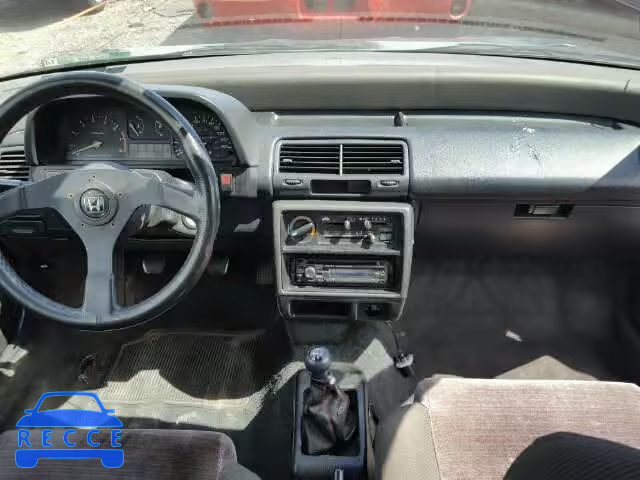1990 HONDA CIVIC 2HGED634XLH535415 Bild 8