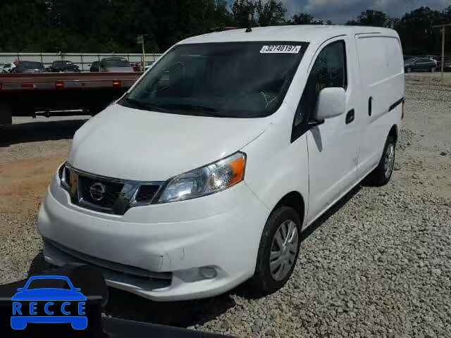 2017 NISSAN NV200 2.5S 3N6CM0KN0HK697200 image 1