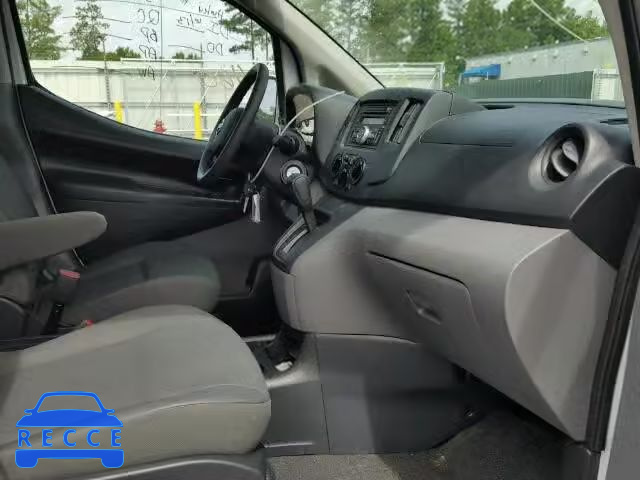 2017 NISSAN NV200 2.5S 3N6CM0KN0HK697200 image 4