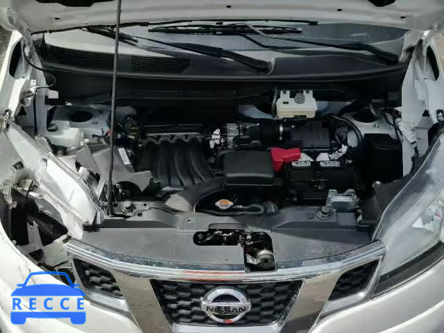 2017 NISSAN NV200 2.5S 3N6CM0KN0HK697200 image 6