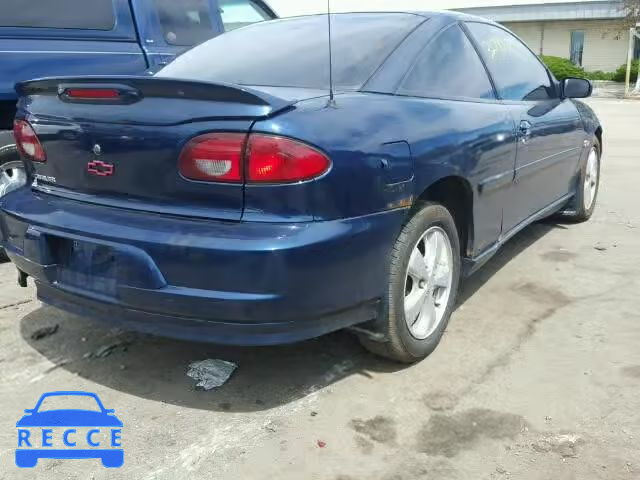 2002 CHEVROLET CAVALIER Z 1G1JH12T827138141 зображення 3