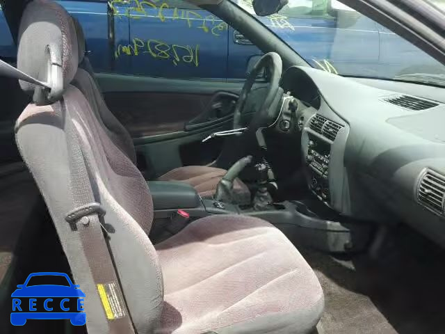 2002 CHEVROLET CAVALIER Z 1G1JH12T827138141 image 4