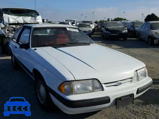 1988 FORD MUSTANG LX 1FABP41AXJF215232 Bild 0