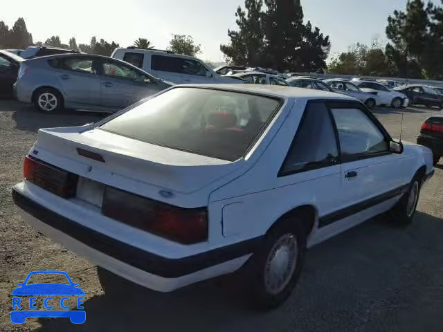 1988 FORD MUSTANG LX 1FABP41AXJF215232 image 3