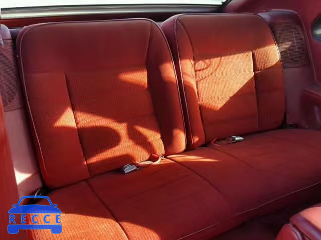 1988 FORD MUSTANG LX 1FABP41AXJF215232 image 5