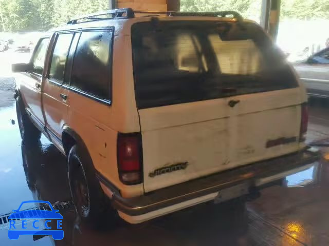 1994 GMC JIMMY S15 1GKDT13W6R0515973 image 2