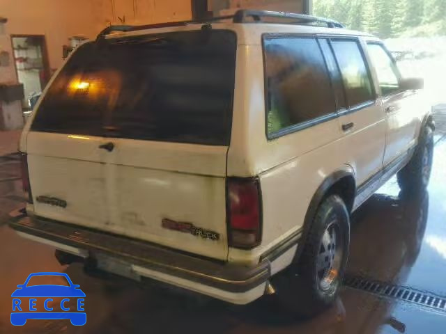 1994 GMC JIMMY S15 1GKDT13W6R0515973 Bild 3