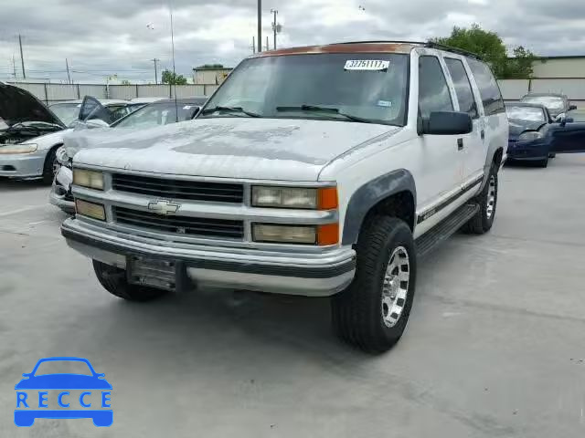 1995 CHEVROLET K2500 SUBU 1GNGK26KXSJ303045 Bild 1