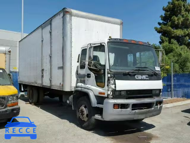 1997 GMC T-SERIES F 1GDJ7C1J5VJ501469 Bild 0