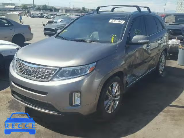 2014 KIA SORENTO SX 5XYKWDA7XEG489356 image 1