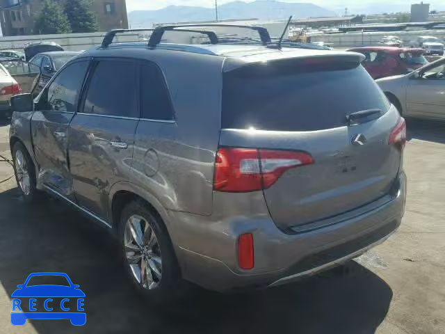 2014 KIA SORENTO SX 5XYKWDA7XEG489356 image 2