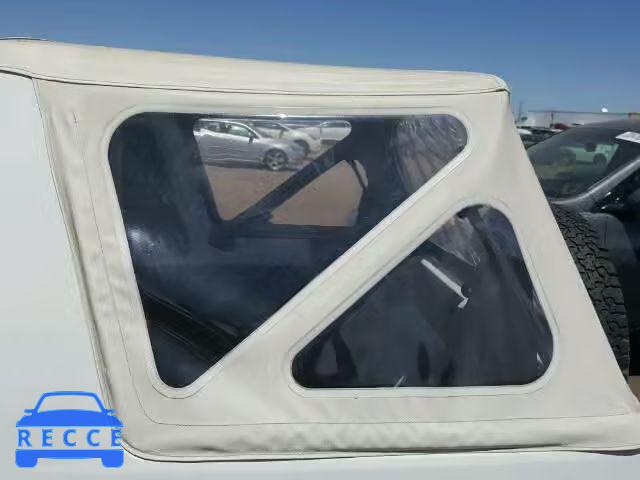 1992 SUZUKI SIDEKICK J 2S3TA01C6N6404861 image 9