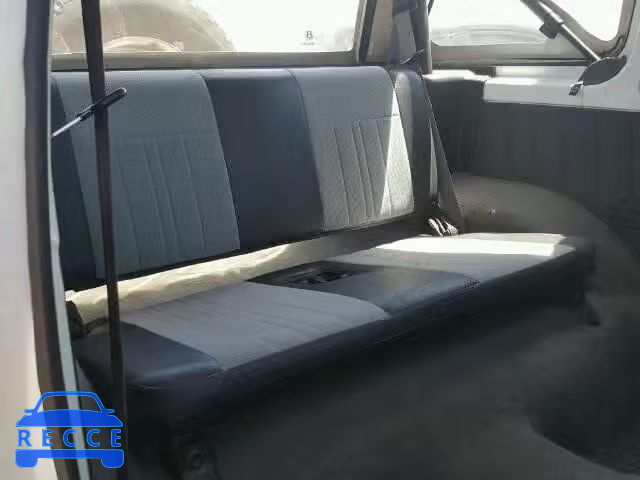 1992 SUZUKI SIDEKICK J 2S3TA01C6N6404861 image 5