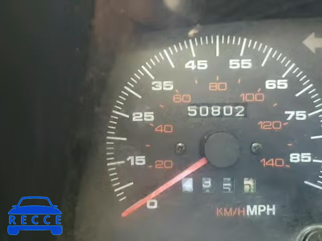 1992 SUZUKI SIDEKICK J 2S3TA01C6N6404861 image 7