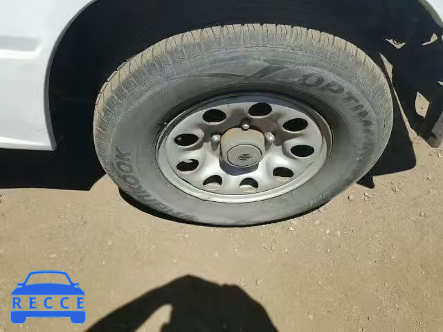 1992 SUZUKI SIDEKICK J 2S3TA01C6N6404861 image 8