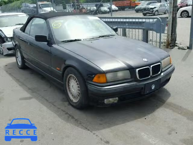 1997 BMW 328IC AUTO WBABK8322VET96146 image 0