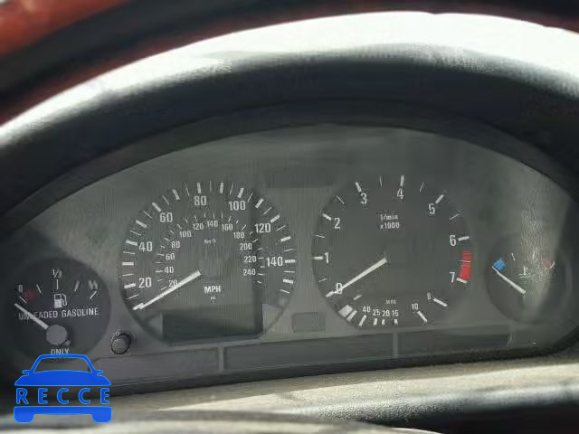 1997 BMW 328IC AUTO WBABK8322VET96146 image 7