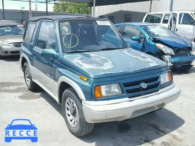 1998 SUZUKI SIDEKICK J 2S3TC02C6W6404112 image 0