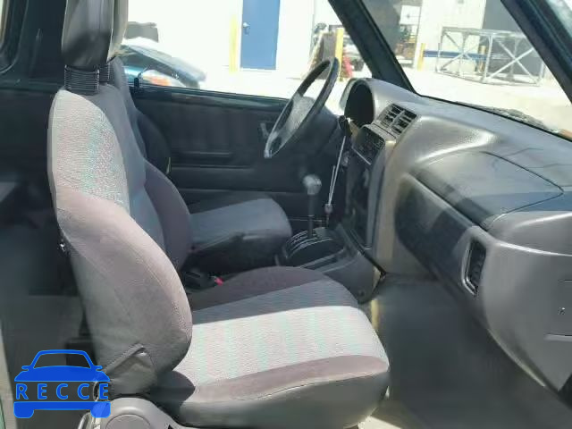 1998 SUZUKI SIDEKICK J 2S3TC02C6W6404112 image 4